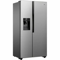 Kép 1/2 - GORENJE NRS9EVX side by side hűtőszekrény * 175/90cm