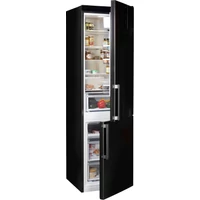 Kép 4/5 - BAUKNECHT KGDNF20CGDSX alulfagyasztós hűtőszekrény * 200cm