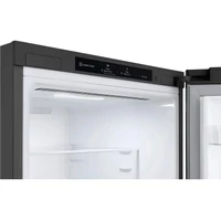 Kép 2/5 - LG GBP62PNBC alulfagyasztós hűtőszekrény * 200/60cm B