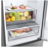 Kép 3/5 - LG GBP62PNBC alulfagyasztós hűtőszekrény * 200/60cm B