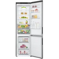 Kép 4/5 - LG GBP62PNBC alulfagyasztós hűtőszekrény * 200/60cm B