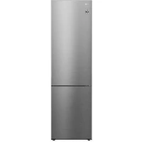 Kép 1/5 - LG GBP62PNBC alulfagyasztós hűtőszekrény * 200/60cm B"energiaosztály