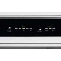 Kép 5/5 - ELECTROLUX ENT6ME18S beépíthető hűtőszekrény * 177/55cm