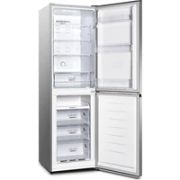 Kép 2/3 - GORENJE NRK418ECS kombinált hűtőszekrény * 175/55cm NoFrost