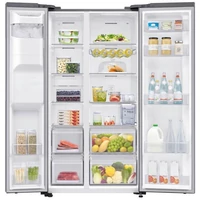 Kép 3/6 - SAMSUNG RS64DG53R3S9 side by side hűtőszekrény * 175/90 cm