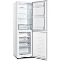 Kép 1/2 - GORENJE NRK418ECW4 kombinált hűtőszekrény * 175/55cm NoFrost