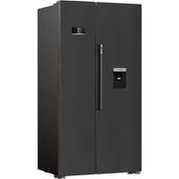 Kép 1/2 - BEKO GN163241XBRN side by side hűtőszekrény * 90/175cm