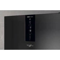 Kép 5/5 - WHIRLPOOL W7X 93TKS alulfagyasztós hűtőszekrény * 202/60 cm 