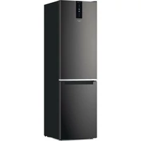 Kép 1/5 - WHIRLPOOL W7X 93TKS alulfagyasztós hűtőszekrény * 202/60 cm "D" energiaosztály