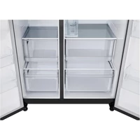 Kép 6/6 - LG GSLC41EPPE side by side hűtőszekrény * 90 cm