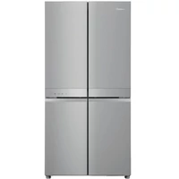 Kép 5/6 - BAUKNECHT BQ9 U2L side by side hűtőszekrény * 594 liter E 