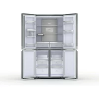 Kép 1/6 - BAUKNECHT BQ9 U2L side by side hűtőszekrény * 594 liter E " energiaosztály