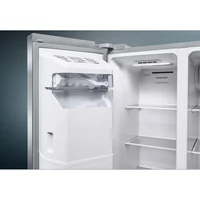 Kép 5/5 - SIEMENS KA93DAIEP side by side hűtőszekrény * 90cm INOX