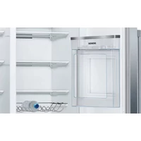 Kép 4/4 - SIEMENS KA93GAIEP side by side hűtőszekrény * 90 INOX minibár ajtó