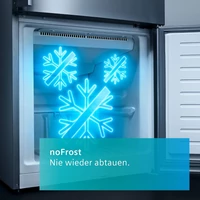 Kép 3/5 - SIEMENS KF96NVPEA side by side hűtőszekrény * Inox 4ajtó