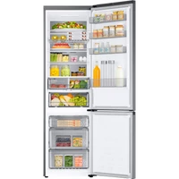 Kép 2/2 - SAMSUNG RL38T775CS9 kombinált hűtőszekrény * 201/60 cm
