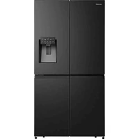Kép 1/3 - HISENSE RQ760N4SBFE side by side * Multidoor 4ajtó Fekete