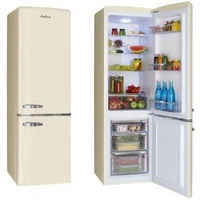 Kép 1/4 - AMICA FK29653GAA kombinált hűtőszekrény