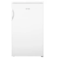 Kép 1/3 - GORENJE RB491PW egyajtós hűtő 85/60cm 107/13L