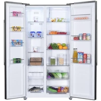 Kép 1/3 - BEKO Side By Side hűtő 177/91cm  291/145L NF