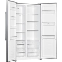 Kép 2/3 - BEKO GNO4331XPN Side By Side hűtő