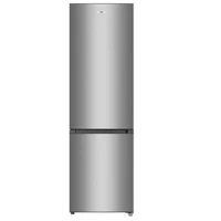 Kép 1/5 - GORENJE  RK4182PS4 alulfagyasztós hűtő inox  * 180/55cm 198/71L