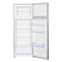 Kép 2/2 - HAUSMEISTER HM3223 felülfagyasztós hűtő 147/58cm 169/37L , INOX