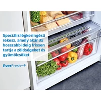 Kép 4/5 - BEKO GNE480E30ZXPN Side by Side hűtő