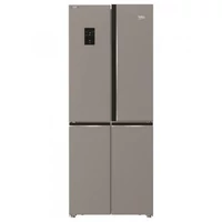 Kép 1/5 - BEKO GNE480E30ZXPN Side by Side hűtő