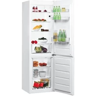 Kép 3/7 - INDESIT kombinált hütőszekrény 228/111liter  190cm
