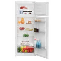 Kép 1/4 - ALTUS KD1550 beépíthető felülfagyasztós hűtőszekrény