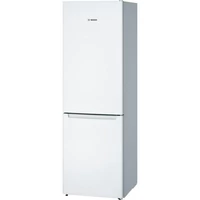 Kép 1/6 - BOSCH KGN36NWA alulfagyasztós NoFrost hűtőszekrény NF • 186/60 cm