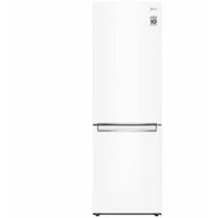 Kép 1/7 - LG GBP61SWPGN alulfagyasztós kombinált hűtőszekrény