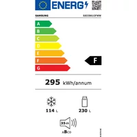Kép 6/7 - SAMSUNG alulfagyasztós hütő 60cm No frost fehér