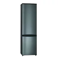 Kép 1/3 - HAUSMASTER HM 3193 ALULFAGYASZTÓS INOX KOMBINÁLT HUTOSZEKRÉNY