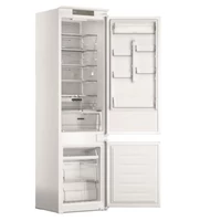 Kép 1/5 - WHIRLPOOL WHC 20T352 Total NoFrost beépíthető alulfagyasztós hűtőszekrény • 194/54cm