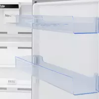 Kép 4/10 - Beko BDSA250K3SN beépíthető felülfagyasztós hűtőszekrény