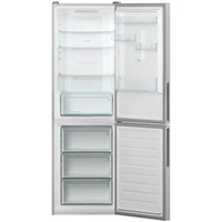 Kép 4/5 - CANDY CCE3T618FS alulfagyasztós hűtő NF 185/60cm 223/119L