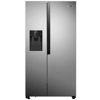 Kép 1/10 - GORENJE NRS9181VX Side by side hűtőszekrény
