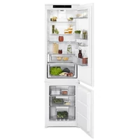 Kép 1/26 - ELECTROLUX LNS9TE19S beépíthető kombinált hűtőszekrény 54/188cm