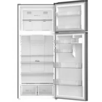 Kép 2/3 - GERATEK KG5100DIX felülfagyasztós hűtőszekrény * 70cm