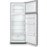 Kép 2/4 - GORENJE RF414EPS4 felülfagyasztós hűtőszekrény * 143/55cm Inox