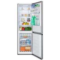 Kép 1/2 - HISENSE RB390N4BCC kombinált hűtőszekrény * 185/60cm NoFrost Inox