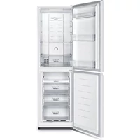 Kép 1/3 - GORENJE NRK418ECW4 kombinált hűtőszekrény * 184/55cm NoFRost