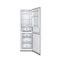 Kép 2/4 - GORENJE NRK619CAW4 kombinált hűtőszekrény * 186/60cm NoFRost
