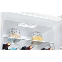 Kép 3/4 - GORENJE NRK619CAW4 kombinált hűtőszekrény * 186/60cm NoFRost