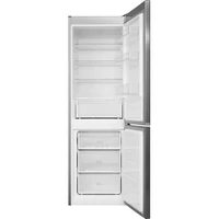 Kép 2/4 - BAUKNECHT KG STOPFROST 182 IN 2 kombinált hűtőszekrény * 188/60cm Inox