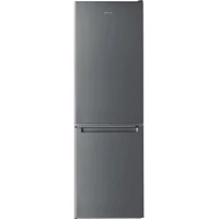 Kép 1/4 - BAUKNECHT KG STOPFROST 182 IN 2 kombinált hűtőszekrény * 188/60cm Inox