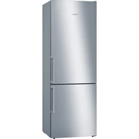 Kép 1/6 - BOSCH KGE498ICP kombinált hűtőszekrény * 201/70cm Inox