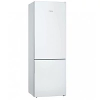 Kép 2/6 - BOSCH KGE49AWCA kombinált hűtőszekrény * 201/70cm Fehér NoFRost